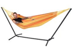 Hangmat Tropilex Single Dream Orange -Winkel Voor Kampeerartikelen Voor Buiten hammock dream orange 51