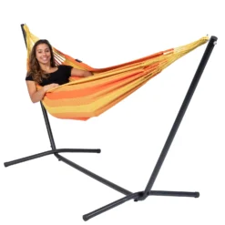 Hangmat Tropilex Single Dream Orange -Winkel Voor Kampeerartikelen Voor Buiten hammock dream orange 52