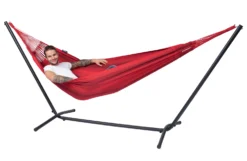 Hangmat Tropilex Single Dream Red -Winkel Voor Kampeerartikelen Voor Buiten hammock dream red 53