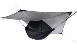 Hangmat Tropilex Travel Single Mosquito Black 12 Hangmat Tropilex Travel Single Mosquito Black -Winkel Voor Kampeerartikelen Voor Buiten hammock mosquito black 03