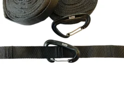 Hangmat Tropilex Travel Single Mosquito Black 17 Hangmat Tropilex Travel Single Mosquito Black -Winkel Voor Kampeerartikelen Voor Buiten hammock mosquito black 12