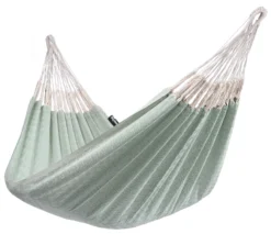 Hangmat Tropilex Single Natural Green