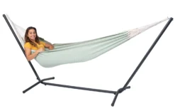 Hangmat Tropilex Single Natural Green -Winkel Voor Kampeerartikelen Voor Buiten hammock natural green 51
