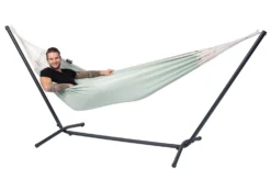 Hangmat Tropilex Single Natural Green -Winkel Voor Kampeerartikelen Voor Buiten hammock natural green 53