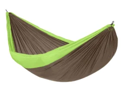 Hangmat Tropilex Travel Single Outdoor Lime
