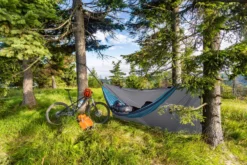 Hangmat Tropilex Travel Single Outdoor Majolia -Winkel Voor Kampeerartikelen Voor Buiten hammock outdoor majolia 04