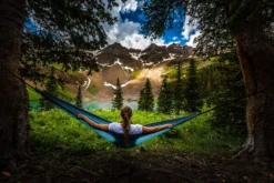 Hangmat Tropilex Travel Single Outdoor Majolia -Winkel Voor Kampeerartikelen Voor Buiten hammock outdoor majolia 07