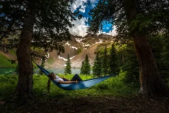 Hangmat Tropilex Travel Single Outdoor Majolia -Winkel Voor Kampeerartikelen Voor Buiten hammock outdoor majolia 08