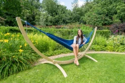 Hangmat Tropilex Single Plain Blue 10 Hangmat Tropilex Single Plain Blue -Winkel Voor Kampeerartikelen Voor Buiten hammock plain blue 132