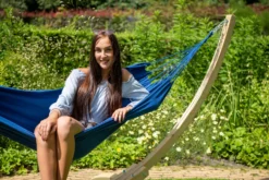 Hangmat Tropilex Single Plain Blue 13 Hangmat Tropilex Single Plain Blue -Winkel Voor Kampeerartikelen Voor Buiten hammock plain blue 231