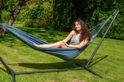 Hangmat Tropilex Single Plain Jeans -Winkel Voor Kampeerartikelen Voor Buiten hammock plain jeans 111