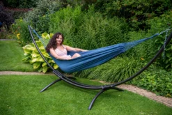 Hangmat Tropilex Single Plain Jeans -Winkel Voor Kampeerartikelen Voor Buiten hammock plain jeans 221