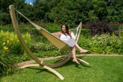 Hangmat Tropilex Single Plain Natura -Winkel Voor Kampeerartikelen Voor Buiten hammock plain natura 232