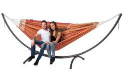 Hangmat Tropilex Double Premium Melon -Winkel Voor Kampeerartikelen Voor Buiten hammock premium melon 51