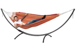 Hangmat Tropilex Double Premium Melon -Winkel Voor Kampeerartikelen Voor Buiten hammock premium melon 53