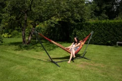 Hangmat Tropilex Single Rainbow Single -Winkel Voor Kampeerartikelen Voor Buiten hammock rainbow single 111