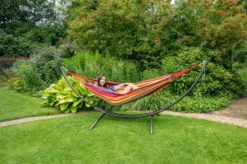 Hangmat Tropilex Single Rainbow Single -Winkel Voor Kampeerartikelen Voor Buiten hammock rainbow single 121