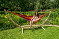 Hangmat Tropilex Single Rainbow Single -Winkel Voor Kampeerartikelen Voor Buiten hammock rainbow single 132