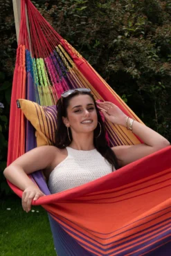 Hangmat Tropilex Family Refresh Rainbow -Winkel Voor Kampeerartikelen Voor Buiten hammock refresh rainbow 6004