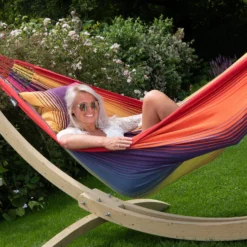 Hangmat Tropilex Family Refresh Rainbow -Winkel Voor Kampeerartikelen Voor Buiten hammock refresh rainbow 6006