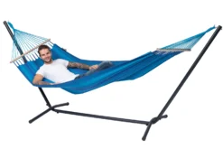 Hangmat Tropilex Single Relax Blue 13 Hangmat Tropilex Single Relax Blue -Winkel Voor Kampeerartikelen Voor Buiten hammock relax blue 51