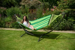 Hangmat Tropilex Single Relax Green -Winkel Voor Kampeerartikelen Voor Buiten hammock relax green 221