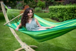 Hangmat Tropilex Single Relax Green -Winkel Voor Kampeerartikelen Voor Buiten hammock relax green 232