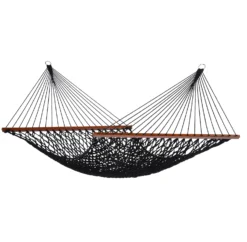 Hangmat Tropilex Family Rope Black