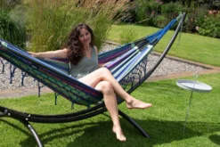 Hangmat Tropilex Single Saba Blueberry -Winkel Voor Kampeerartikelen Voor Buiten hammock saba blueberry 221