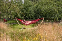 Hangmat Tropilex Single Saba Cherry -Winkel Voor Kampeerartikelen Voor Buiten hammock saba cherry 132