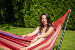 Hangmat Tropilex Single Saba Cherry -Winkel Voor Kampeerartikelen Voor Buiten hammock saba cherry 212