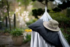 Hangmat Tropilex Family Stripes Silver -Winkel Voor Kampeerartikelen Voor Buiten hammock stripes silver 15