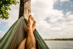 Hangmat Tropilex Travel Double Travel Army -Winkel Voor Kampeerartikelen Voor Buiten hammock travel army 03