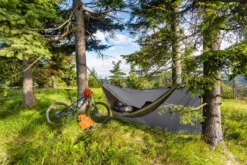 Hangmat Tropilex Travel Double Travel Army -Winkel Voor Kampeerartikelen Voor Buiten hammock travel army 04
