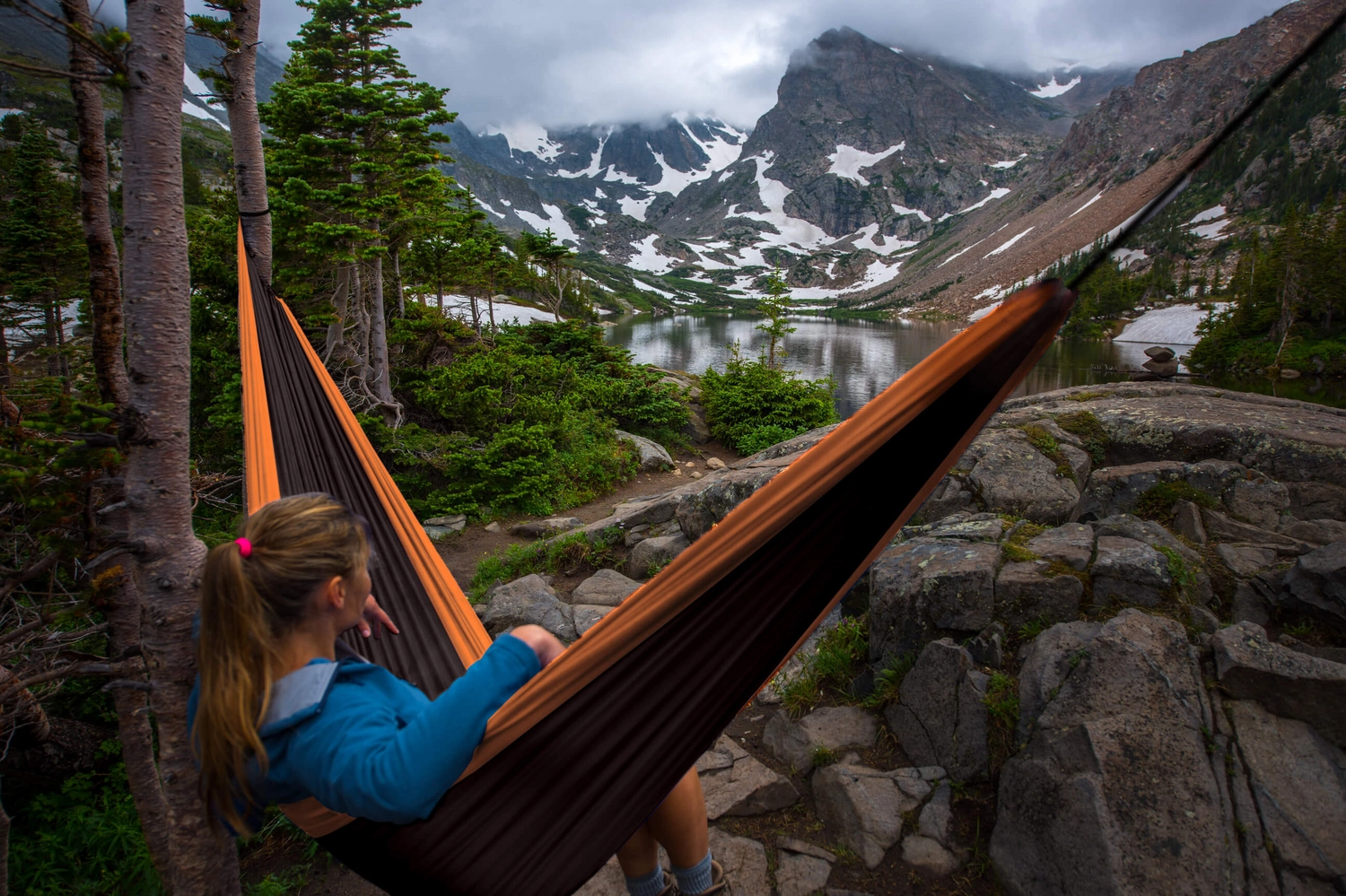 Hangmat Tropilex Travel Double Travel Pluto 6 Hangmat Tropilex Travel Double Travel Pluto - Afbeelding 6