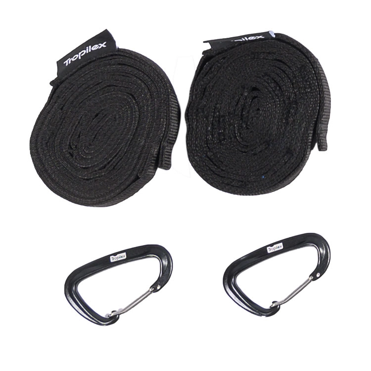 Hangmat Tropilex Travel Double Travel Pluto 8 Hangmat Tropilex Travel Double Travel Pluto - Afbeelding 8