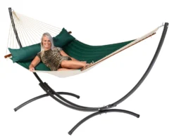 Hangmat Tropilex Family Vegas Green -Winkel Voor Kampeerartikelen Voor Buiten hammock vegas green 5001