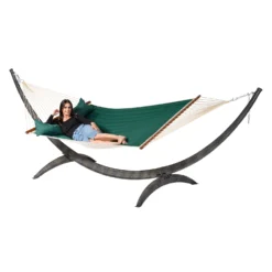 Hangmat Tropilex Family Vegas Green -Winkel Voor Kampeerartikelen Voor Buiten hammock vegas green 5002