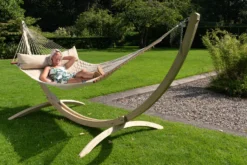 Hangmat Tropilex Family Vegas Taupe -Winkel Voor Kampeerartikelen Voor Buiten hammock vegas taupe 6002
