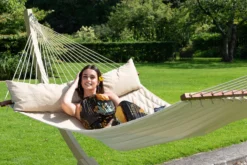 Hangmat Tropilex Family Vegas Taupe -Winkel Voor Kampeerartikelen Voor Buiten hammock vegas taupe 6005