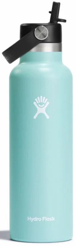 Thermosfles Hydro Flask Standard Flex Straw Cap Dew 621 Ml