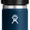 Thermosfles Hydro Flask Wide Sip Lid Indigo 355 Ml