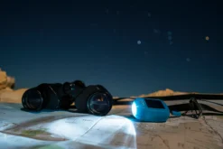 Zaklamp Rubytec Kao Clip Flashlight Red -Winkel Voor Kampeerartikelen Voor Buiten kao clip 1