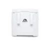 Koelbox Igloo Marine Ultra Quantum 52 Roller Wit Zwart
