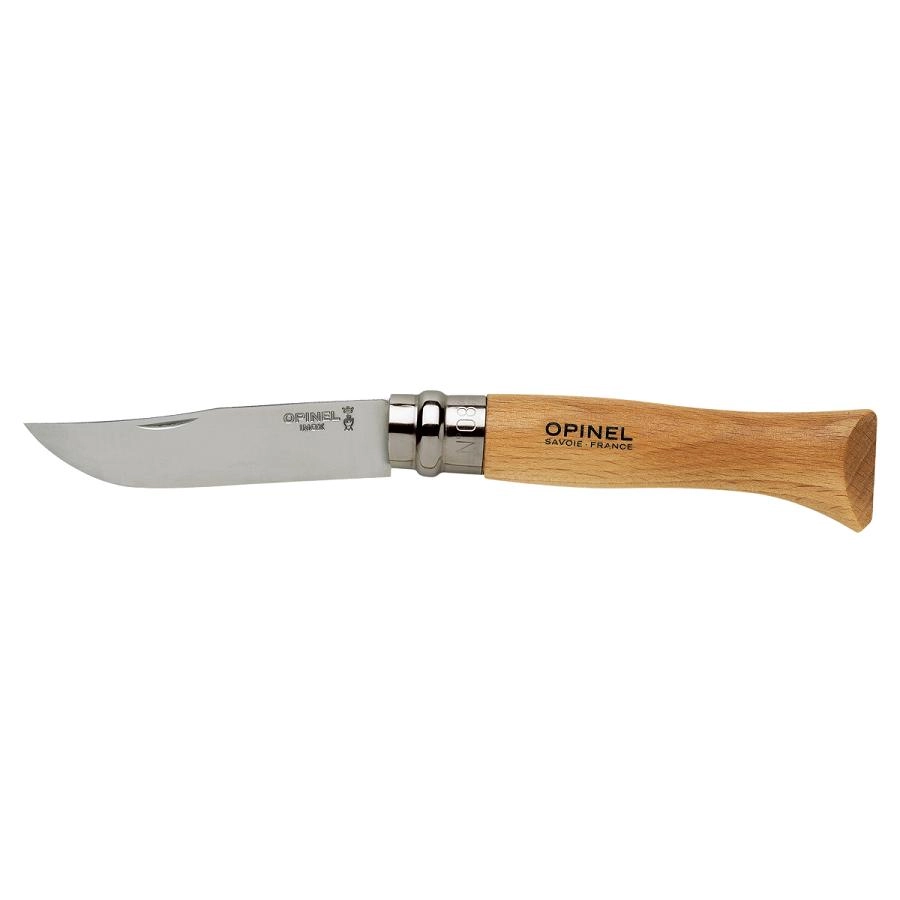 Vouwmes No. 6 Opinel 1 Vouwmes No. 6 Opinel