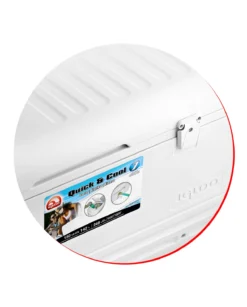 Koelbox Igloo Quick & Cool 150 Wit -Winkel Voor Kampeerartikelen Voor Buiten quick cool 150 4