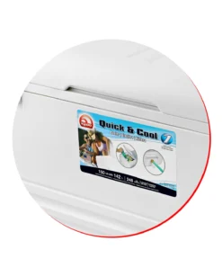 Koelbox Igloo Quick & Cool 150 Wit -Winkel Voor Kampeerartikelen Voor Buiten quick cool 150 8