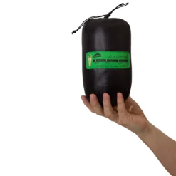 Slaapzak Lowland Serai Ultra Compact (Links) -Winkel Voor Kampeerartikelen Voor Buiten serai ultra stuffsack
