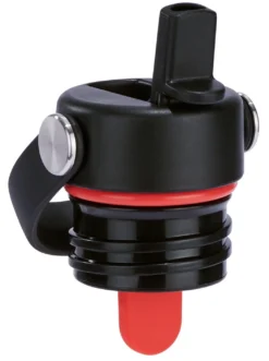 Thermosfles Hydro Flask Standard Flex Straw Cap Dew 621 Ml -Winkel Voor Kampeerartikelen Voor Buiten sfs001 black angled