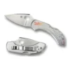 Vouwmes Dragonfly SS Tattoo Zilver Spyderco
